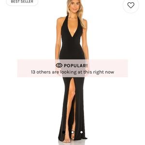 Nbd Nookie Gown in Black